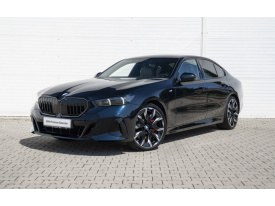 BMW 540d xDrive Sedan