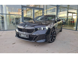 BMW Rad 5 540d xDrive Sedan