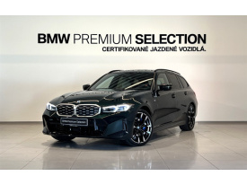 BMW M340d xDrive Touring