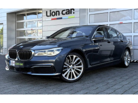 BMW Rad 7 740d xDrive A/T