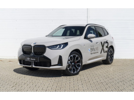 BMW X3 20 xDrive