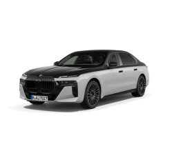 BMW 740d xDrive Sedan