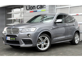BMW X3 xDrive30d A/T
