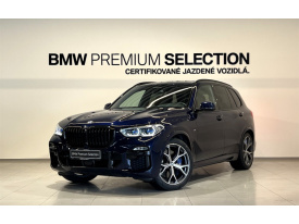 BMW X5 xDrive30d A/T