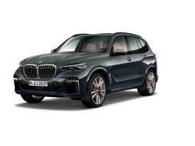 BMW X5 M50i xDrive