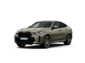 BMW X6 xDrive30d