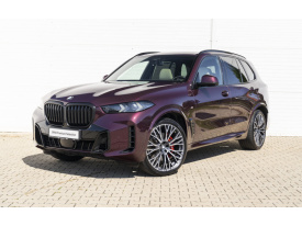 BMW X5 xDrive40d