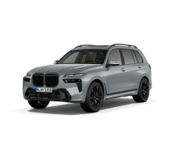 BMW X7 xDrive40d