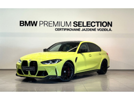 BMW M3 Competition M xDrive Sedan