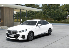 BMW 520d xDrive Sedan