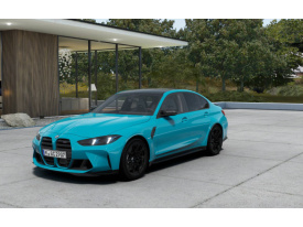 BMW M3 Competition M xDrive Sedan Individual