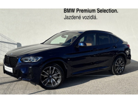 BMW X4 xDrive30d