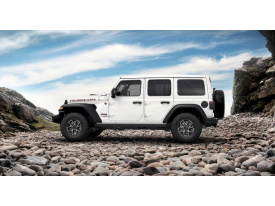 Jeep Wrangler 2.0 Turbo 4WD Rubicon A/T SKY ONE TOUCH