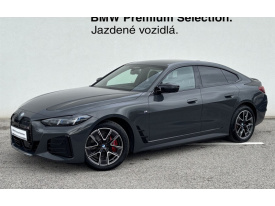 BMW i4 M50 xDrive Gran Coupe