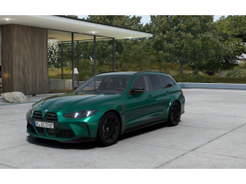 BMW M3 Competition M xDrive Touring