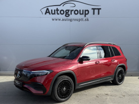 Mercedes-Benz EQB 300 4MATIC