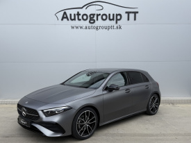 Mercedes-Benz A 180 hatchback