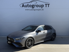 Mercedes-Benz A 180 hatchback