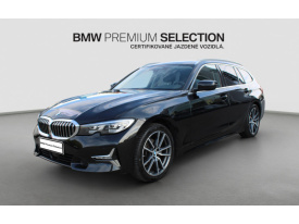 BMW 320d xDrive Touring