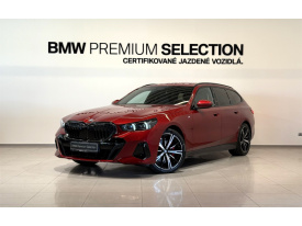 BMW 520d xDrive Touring