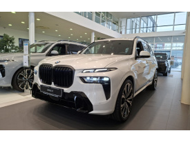 BMW X7 xDrive40d