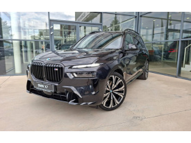 BMW X7 xDrive M60i mHEV A/T