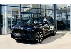BMW X7 M60i xDrive