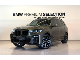 BMW X7 xDrive40d