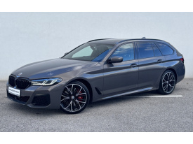 BMW 540d xDrive Touring