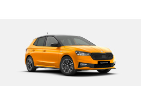 Škoda Fabia 1.5 TSI Monte Carlo