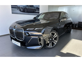 BMW 740d xDrive Sedan