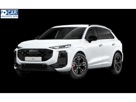 Audi Q3 SUV TFSI quattro 150kW, 2026