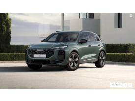 Audi Q3 SUV TFSI quattro 150 kW