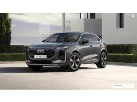 Audi Q3 Sportback TFSI quattro 150 kW