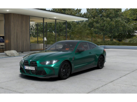 BMW M4 Competition M xDrive Coupe