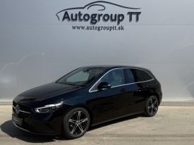 Mercedes-Benz B 180 d