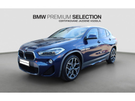 BMW X2 sDrive18i