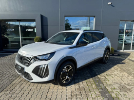 Peugeot 2008 NEW 1,2 Turbo ALLURE