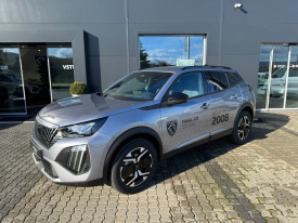 Peugeot 2008 NEW 1,2 Turbo ALLURE
