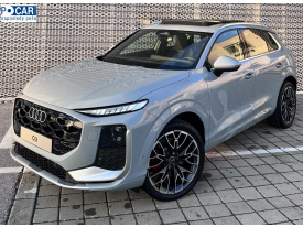 Audi Q3 SUV TFSI quattro 150kW / 2026 Dostupné na jazdu DECEMBER