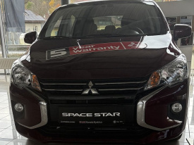 Mitsubishi Space Star 1.2 MIVEC (AS&G) 5MT INVITE