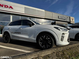 CUPRA Terramar 1,5 eTSI 110kW 7DSG