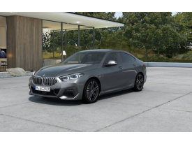 BMW 218i Gran Coupé