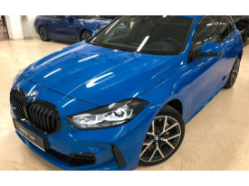 BMW Rad 1 118i A/T