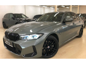 BMW Rad 3 330e xDrive Sedan