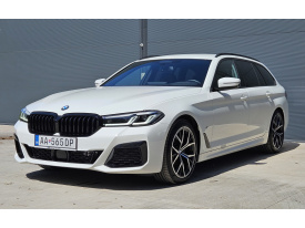 BMW 520d xDrive Touring