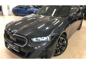 BMW Rad 5 520d mHEV xDrive A/T