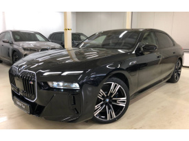 BMW Rad 7 M760e xDrive