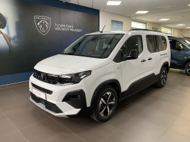 Peugeot Rifter LONG GT 1.5 BlueHDi 96 kW / 130 k EAT8