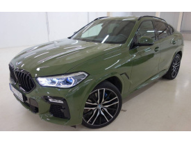 BMW X6 xDrive 30d mHEV A/T